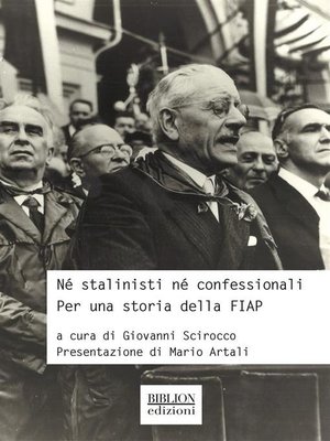 cover image of Né stalinisti, né confessionali